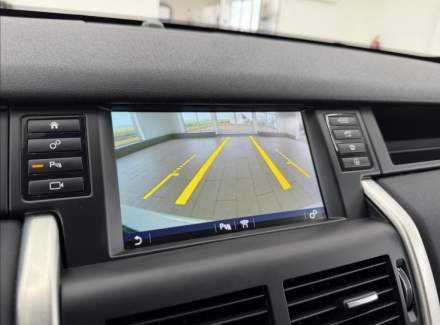 Land Rover - Discovery Sport