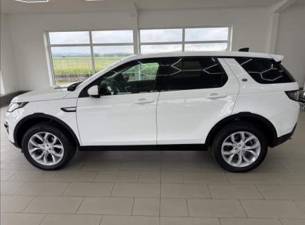 Land Rover - Discovery Sport