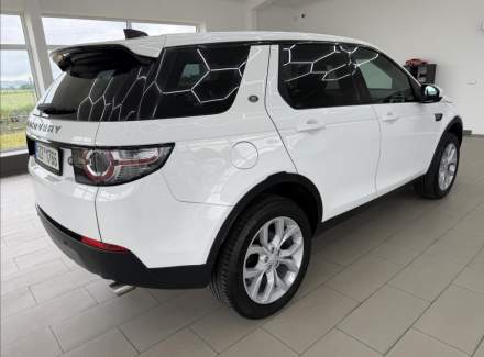 Land Rover - Discovery Sport