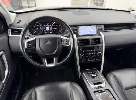 Land Rover - Discovery Sport