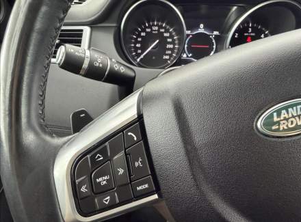Land Rover - Discovery Sport