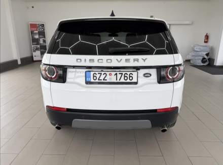 Land Rover - Discovery Sport