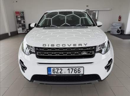 Land Rover - Discovery Sport