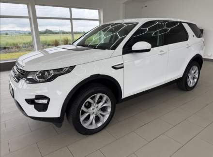 Land Rover - Discovery Sport