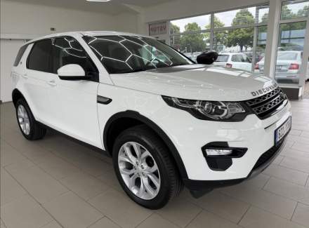 Land Rover - Discovery Sport