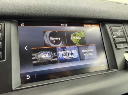 Land Rover - Discovery Sport