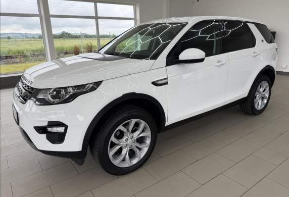 Land Rover - Discovery Sport