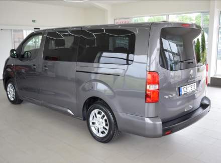 Peugeot - Traveller