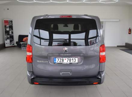 Peugeot - Traveller