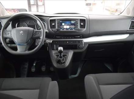 Peugeot - Traveller