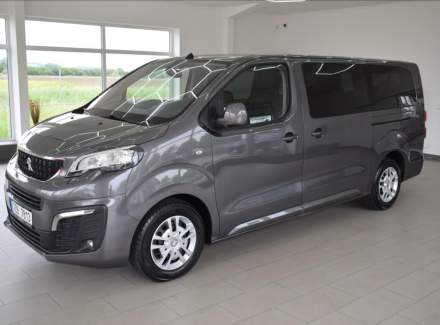 Peugeot - Traveller
