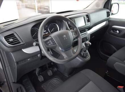 Peugeot - Traveller