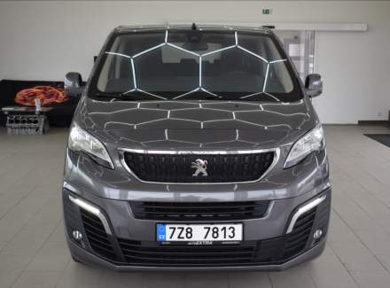 Peugeot - Traveller