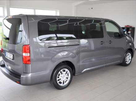 Peugeot - Traveller