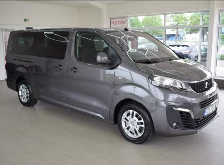 Peugeot - Traveller