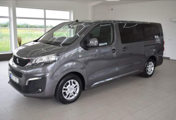 Peugeot - Traveller