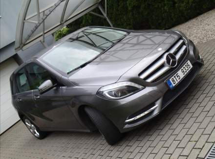 Mercedes-Benz - B-class