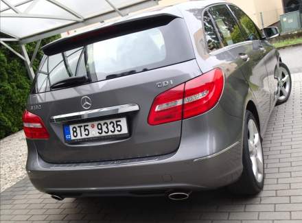 Mercedes-Benz - B-class