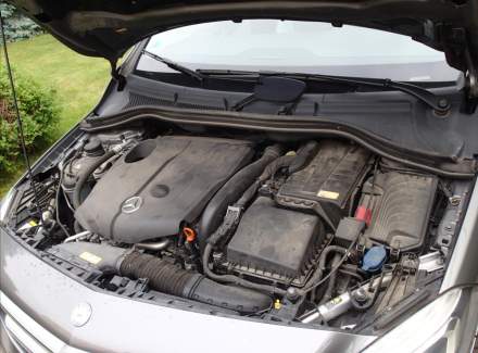Mercedes-Benz - B-class