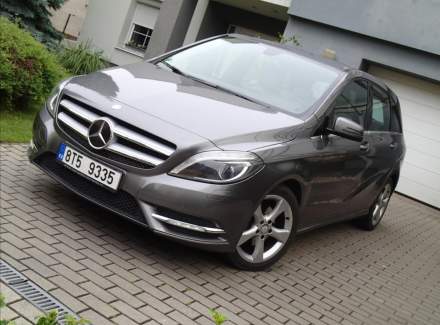 Mercedes-Benz - B-class