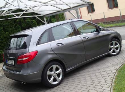 Mercedes-Benz - B-class