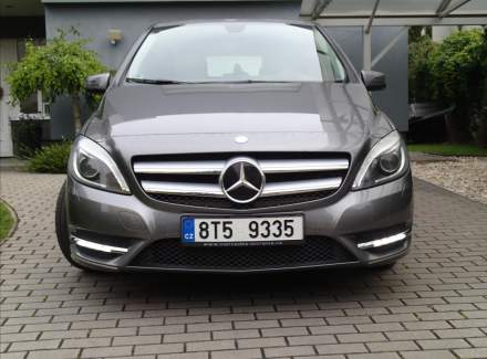 Mercedes-Benz - B-class