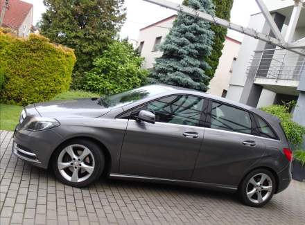 Mercedes-Benz - B-class