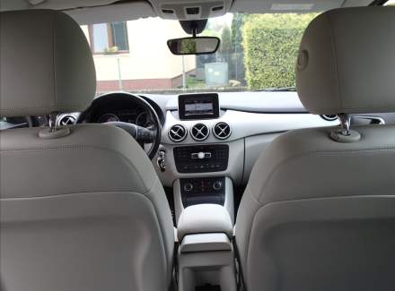 Mercedes-Benz - B-class
