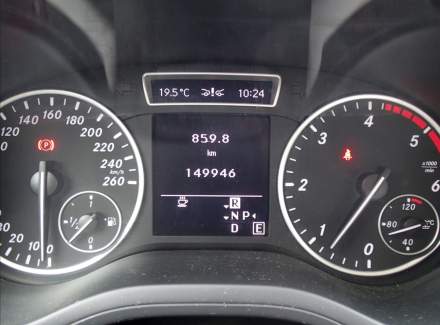 Mercedes-Benz - B-class
