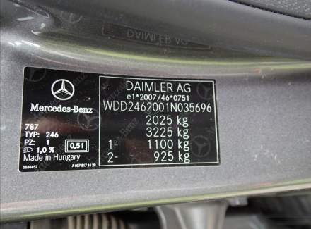 Mercedes-Benz - B-class