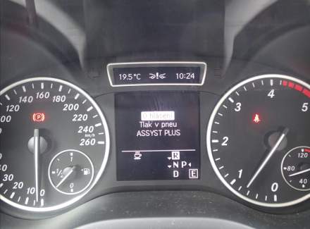Mercedes-Benz - B-class
