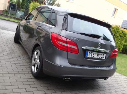 Mercedes-Benz - B-class