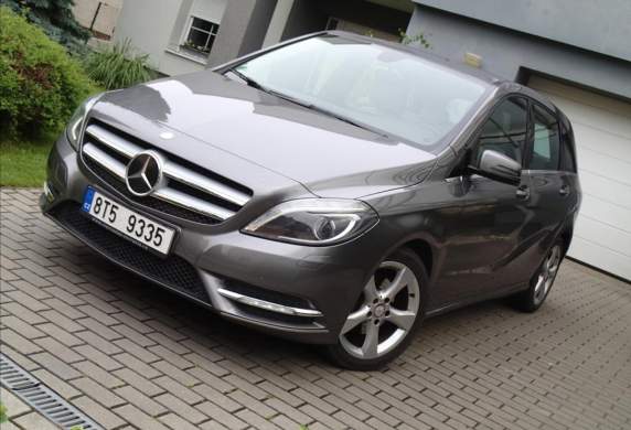 Mercedes-Benz - B-class