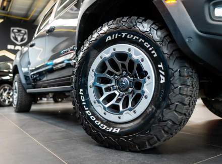 Dodge - RAM