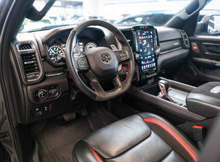 Dodge - RAM