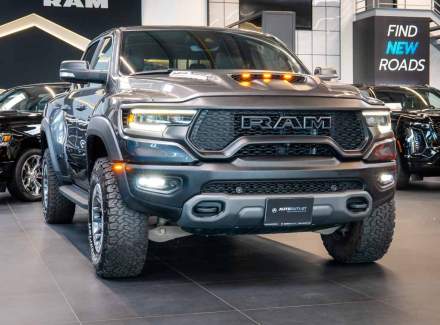 Dodge - RAM
