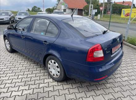 Škoda - Octavia
