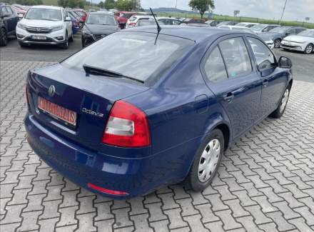 Škoda - Octavia