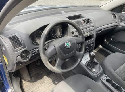 Škoda - Octavia