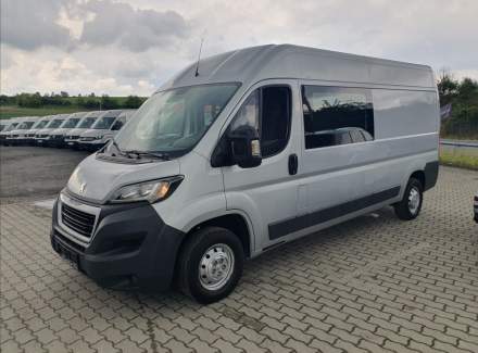 Peugeot - Boxer