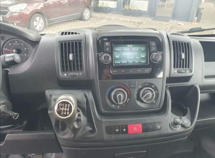 Peugeot - Boxer