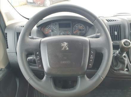Peugeot - Boxer