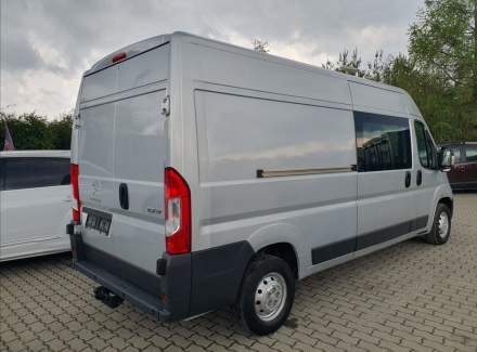 Peugeot - Boxer