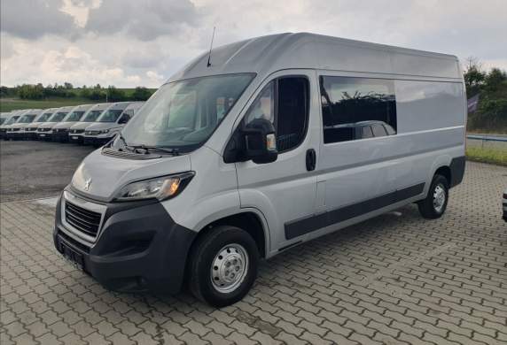 Peugeot - Boxer