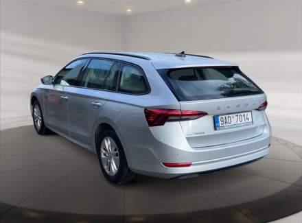 Škoda - Octavia