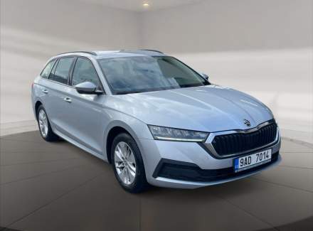 Škoda - Octavia