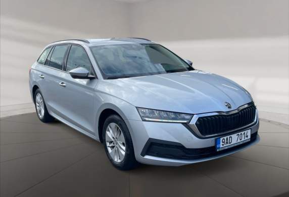 Škoda - Octavia