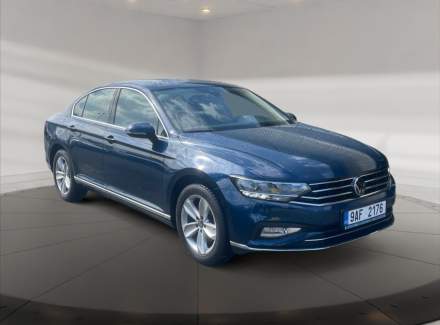 Volkswagen - Passat