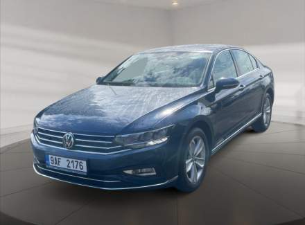 Volkswagen - Passat