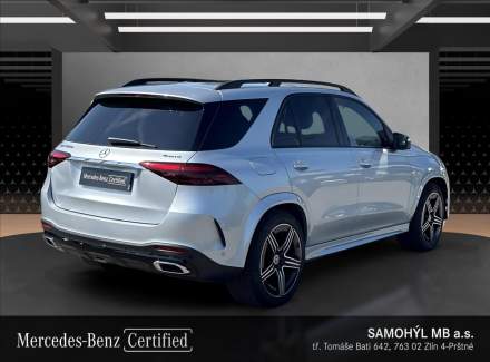 Mercedes-Benz - GLE